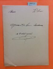 Spartito Musica Sacra  Perosi