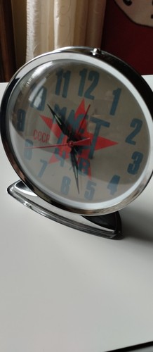 Orologio sveglia mact cccp - sveglia,