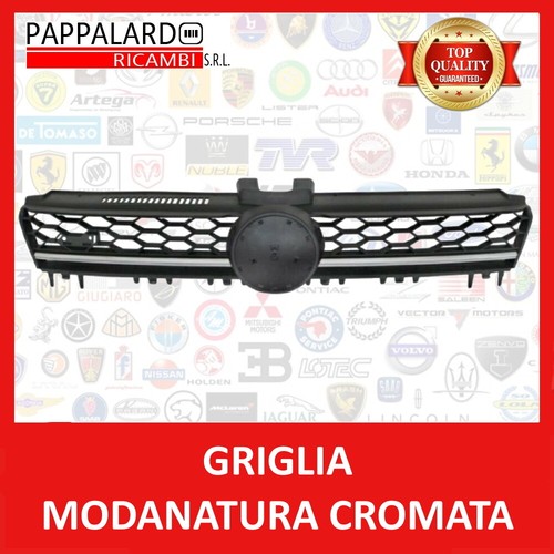 Griglia anteriore volkswagen - anteriore,