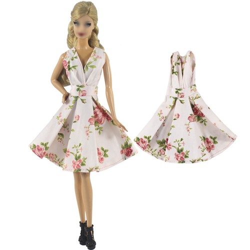 Vestito bambola moda - , per