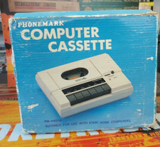 Phonemark PM4401 Tapedrive unità a cassette (works) for Commodore 64 in confezione originale