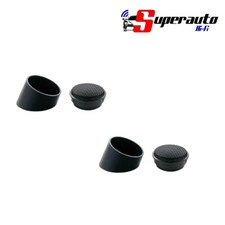 CIARE CAR CT 190 Coppia Tweeter Neodimio 50 W RMS Altoparlanti Casse Auto CT190