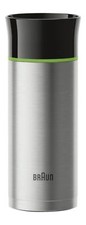 BRAUN  tazza thermos da