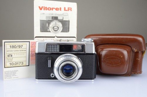 Voigtlander vitoret - vitoret, lr