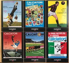Album Calciatori Panini