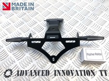 * Riordino coda Kawasaki Z900