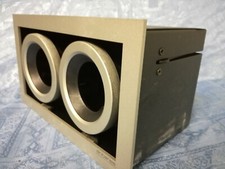 Flos Battery 2L faretto a incasso