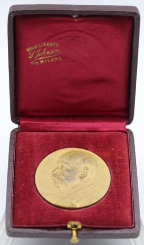 Medaglia francesco falchi - medaglia,