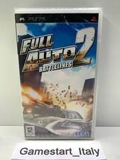 FULL AUTO 2 BATTLELINES - SONY
