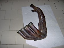 Yamaha R6 600 collettori marmitta scarico 2004 2005 muffler manifold 4 in 1