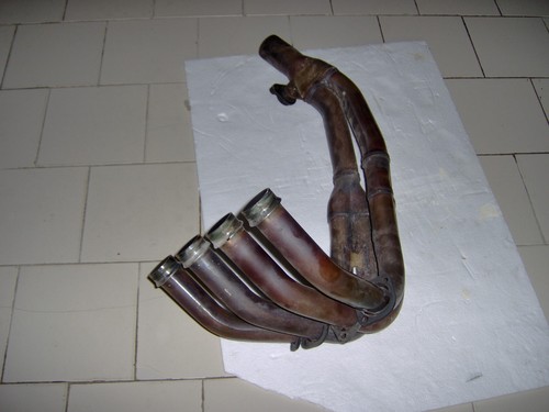Yamaha 600 collettori - 600,
