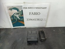 Centralina Honda Hornet 600