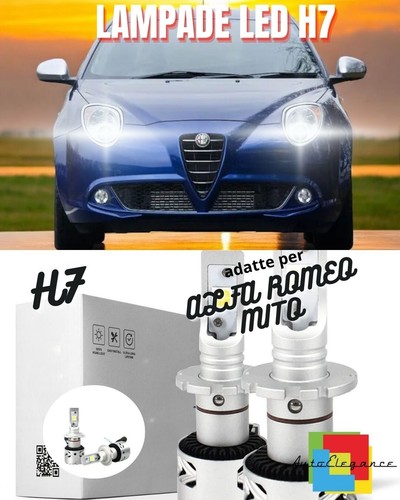 Kit led alfa - led, h7