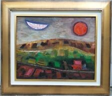 Trento Longaretti Paesaggio