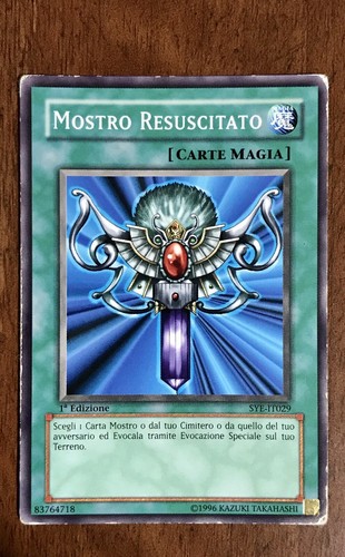 Carta originale italiano - carta,