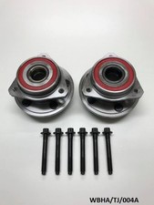 2 X Cuscinetto Ruota & Hub
