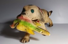 Il Cane Che Muove La Testa Vecchio Giocattolo 1960 Circa Per Automobile D Epoca