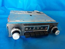 Rara AUTOVOX RA104 Autoradio AM 6V-12V Vintage d'epoca FIAT ALFA LANCIA Funziona
