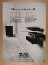 Amplificatore Quad 405-2 1983