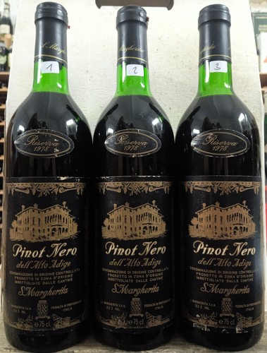 Pinot nero dell alto - pinot, dell'alto