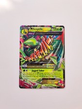 Mega Sceptile EX 8/98 |