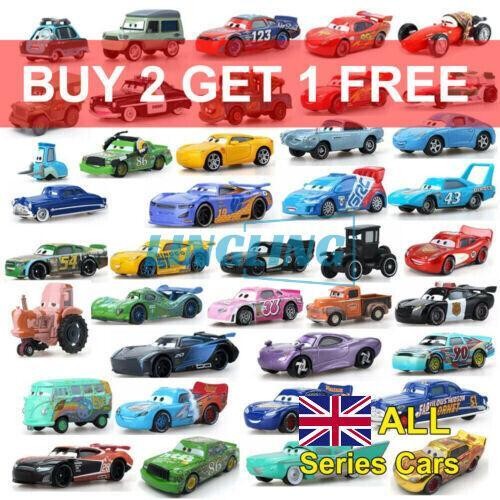 Disney pixar cars - disney, mcqueen
