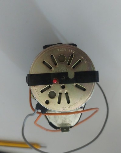 Crouzet motoriduttore v220 240 - crouzet,