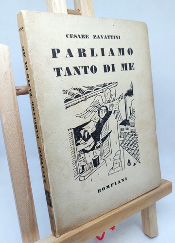 Cesare zavattini parliamo - cesare, zavattini.