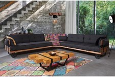 Divano loft imbottito divano