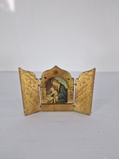 Antique Madonna & Child