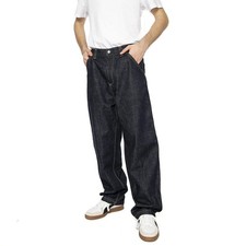 OG Single Knee Pant Dark Blue