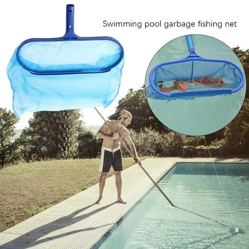 Skimmer foglie piscine - ,