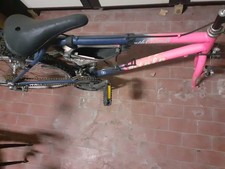 Due bici mountain bike funzionanti da risistemare anni '90 