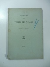 Saggio sulla teoria del