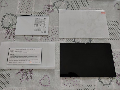 Tablet samsung galaxy - tablet,