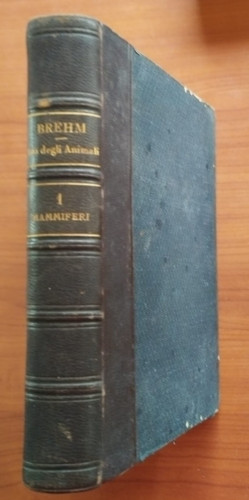 Vita degli animali vol 1 - animali, i
