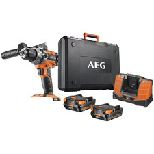 AEG BSB18C2BL-202C Trapano