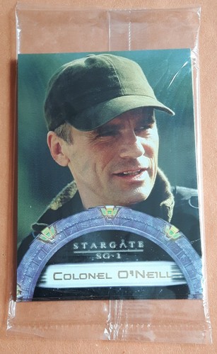 Stargate alternate - :, '