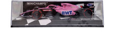 MINICHAMPS 1:43 F1 ALPINE A522