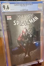 Simbionte Spider-Man Marvel