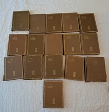 Anni '40, UTET, I grandi scrittori stranieri, Lotto 31 libri