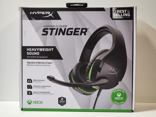 Hyperx cloudx stinger - cloudx,