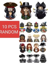 Pirati Dei Caraibi Stile  Lego