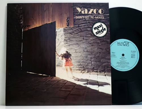 Yazoo don t go - ,