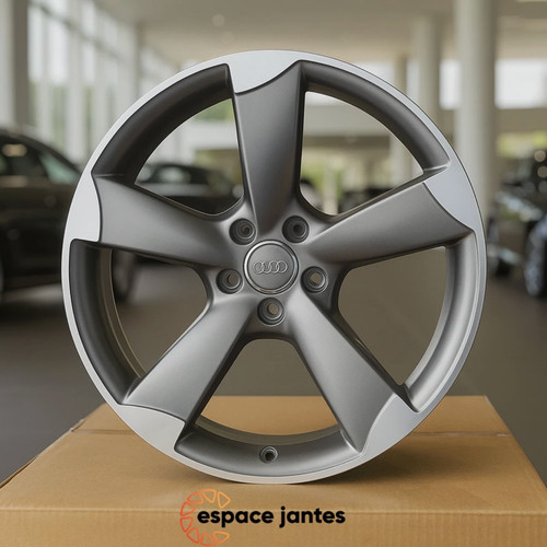 Cerchi look rs5 rotor - 4,