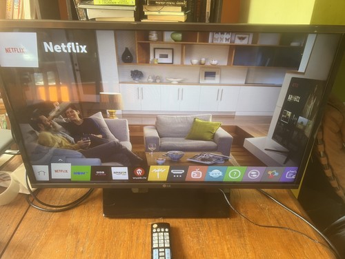 Pollici smart full hd - lg,