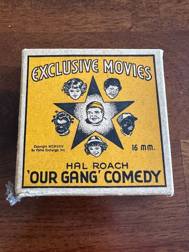 Exclusive movies hal roach - exclusive, our