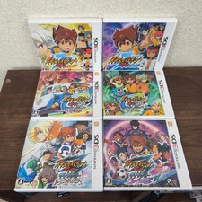 3DS Inazuma Eleven GO Shine