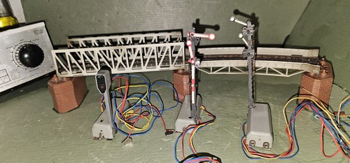 Vintage marklin signals - vintage,