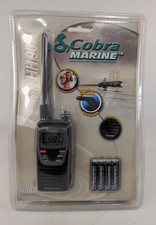 Cobra Marine MR HH90 VP Radio